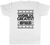 Worlds Greatest Bodybuilder Unisexs Unisex TShirt Tee