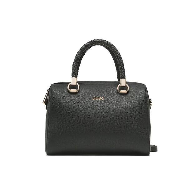 Сумка Liu Jo Liu Jo M Satchel AXX011 E0087 чёрный