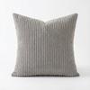 Solid Color Simple Corduroy Pillowcase 2026 New Living Room Sofa Cushion Decoration Pillowcase Cover