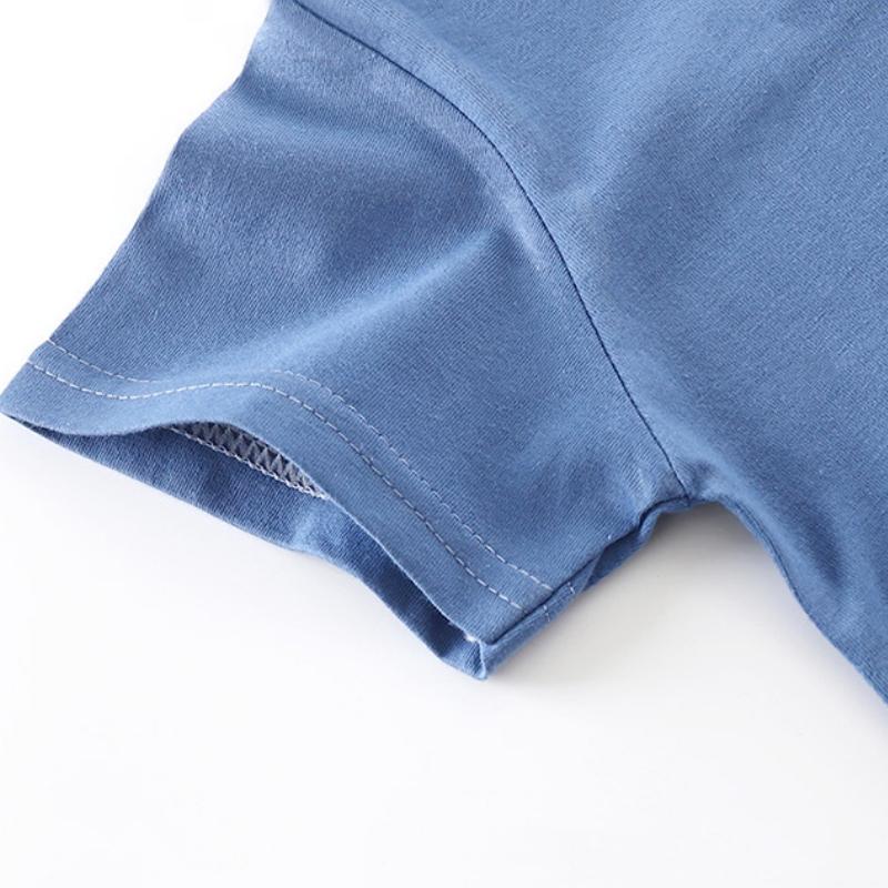 2pcs/set Children's Sets Kids Clothes Boys Girls T-shirt Shorts Summer Cotton Short Sleeve Baby Children Clothing Toddler Suit