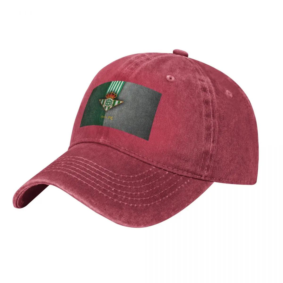 

REAL BETIS Fashion Baseball Cap Peaked Cap Unisex s Hat Women s Cap Caps For Women One Size