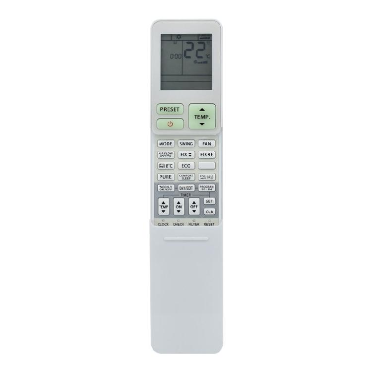 

Easy Install Air Conditioner Remote Replacement For ASB10N3KV2E1 B13N3KV2 B16N3KV2 Models Temperature Adjustment 1