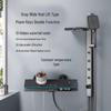 Thermostatic Digital Shower System with Ambient Light