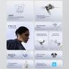 Edifier Zero Pro Active Noise Cancelling True Wireless Earbuds