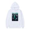 2025 New Winter-Spring Men's and Women's Harakuuku Style Classic Hooded Sweatshirt - Green Witch Gift Sport Shirt