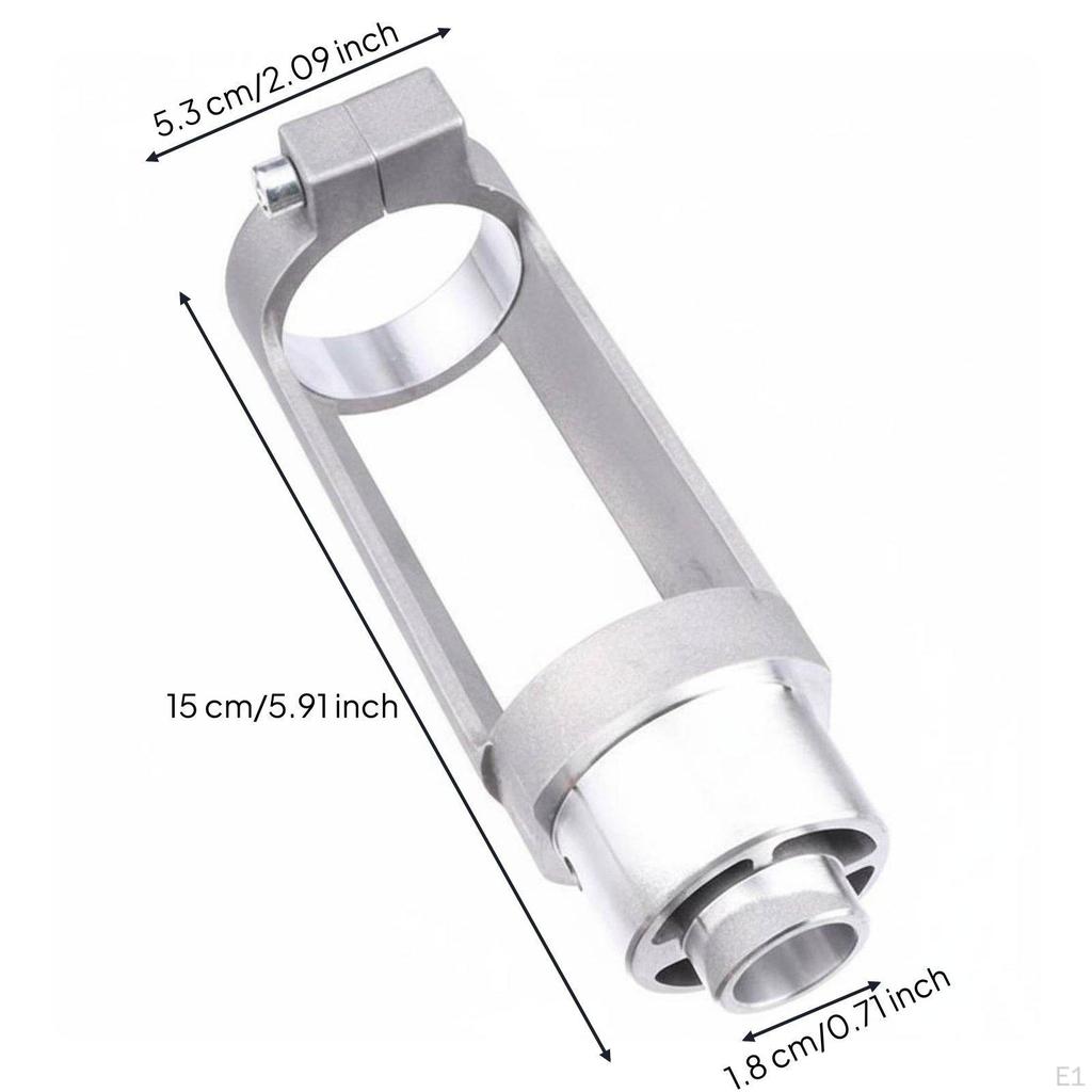 Square Hole Drill Adapter Accurate Mortiser Efficient & Convenient Mortising