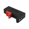 Portable Battery Tester BT-168/BT-168D Battery Capacity Tester Universal AAA AA Button Cell Battery Meter Checkered Analyzer