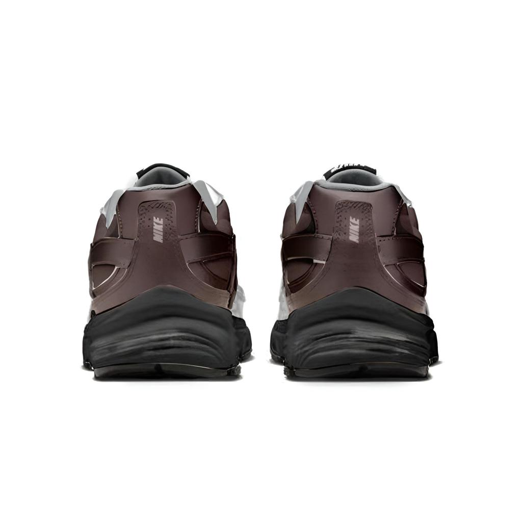 Nike Buty Męskie Initiator Amortyzujące Odporne na Ścieranie Niskie Codzienne do Miasta Biegania Kawowe 394055-100(Team1957-LD)
