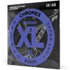 D'Addario Daddario Electric Guitar String Flatwound Light .012-.052 ECG25 [Domestic Genuine]