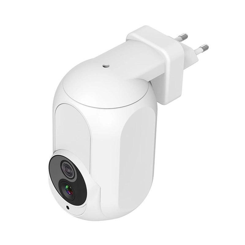 1080P HD Indoor PTZ WiFi Surveillance Camera