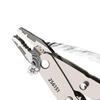 Multifunctional Pliers Needle-nose Design Flat-nose Gripping Wire Cutting Stripping Tool For Electrical Work Accessories