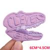 NEW Frog Cat Patch Cute Animal Embroidered Patches For Clothes Cartoon Patch Iron On Patches For Clothing Jackets Hats Sew DIY