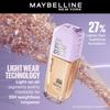 Maybelline Super Stay Lumi Matte Liquid Foundation 140 30H Wear Lightweight Full Coverage Soft Glow Finish Long Lasting Makeup Base 35ml