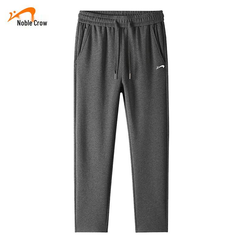 

Guiren Niao Men s Stretch Cotton Straight-Leg Casual Business Pants 5XL