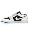 Air Jordan 1 Low Quai 54 2024 Men Sneakers White Off-Noir Summit-White HQ0764-001