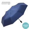 Umbrella Sunny And Rainy Automatic With Printed Logo Black Plastic Spf Sunscreen Threefolding Design