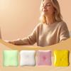 Silicone Cream Toast Squeeze Toy TPR Cartoon Fidget Toy Cream Toast Pinch Toy  Kids Tricky Doll