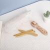 Wooden Handicrafts Ironing Patchwork Pressing Plate Pressing Cloth Pressing Seam Ironing Pillow Tool Hand Held Seam Block Wooden