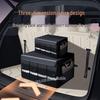 Waterproof Trunk Mat for Ideal i8: 25 Models Compatible, Interior Modification Accessory