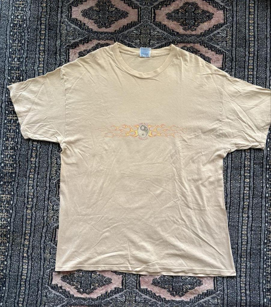 [USED] 90s-00s Yin Yang Surf Gear Hawai'i T-shirt