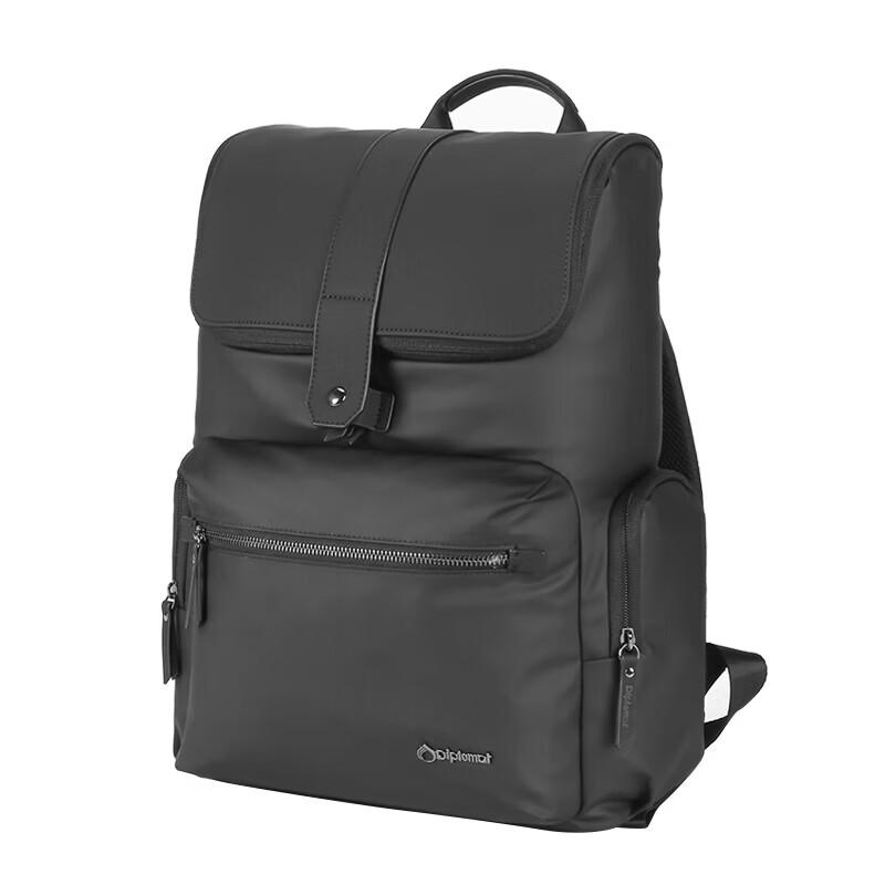Diplomat DB-2722L Unisex Laptop Backpack