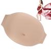 Pregnant Belly Costume     Breathable Artificial Belly   for Parties Stage Performance