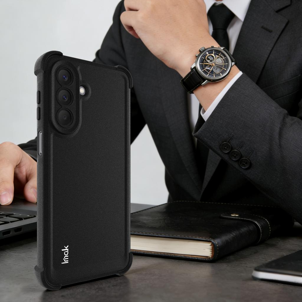 Samsung Galaxy A27 5G Handyhülle IMAK Stoßfeste Weiche Hülle