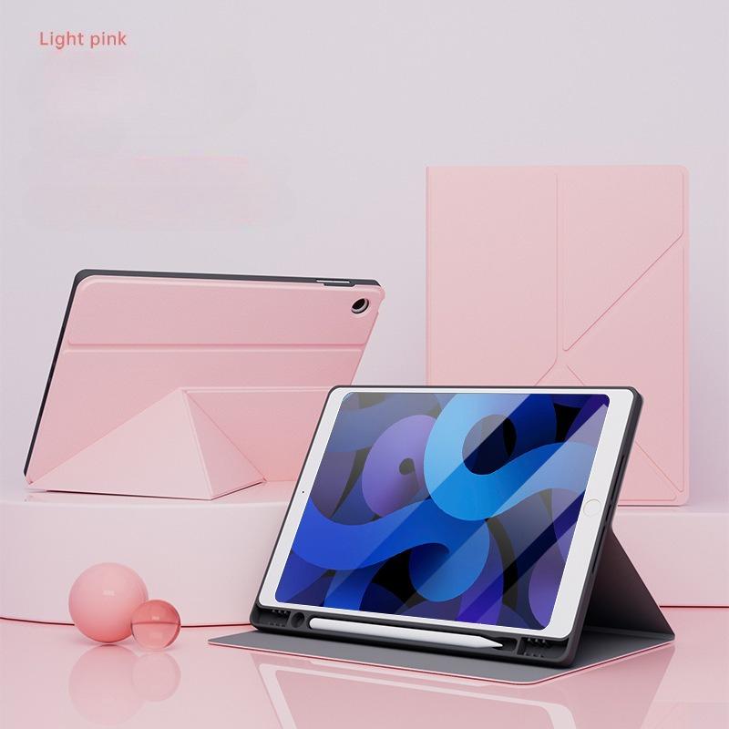For Samsung Galaxy Tab S9 11 S10 FE S10 Lite 10.9" Case Smart Fold Stand Cover Galaxy Tab A9 Plus 11 A8 10.5 S6 Lite 10.4 Shell