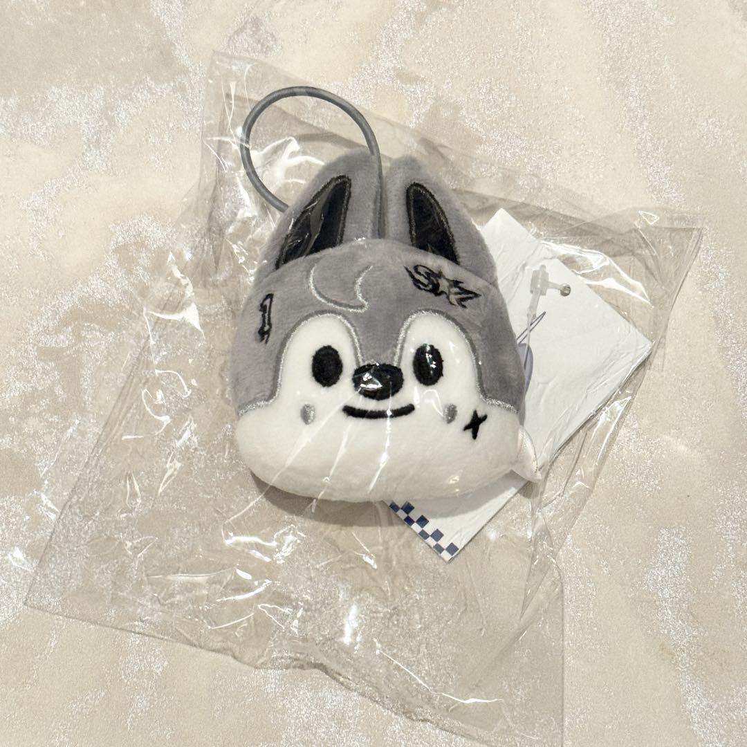 

[Б/У] straykids KARMA Всплывающий бейдж с именем Волкчан