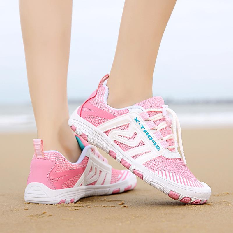 Обувь для ручья Пляжный туризм Переход вброд Плавание Скалолазание Five Fingers — фото 3