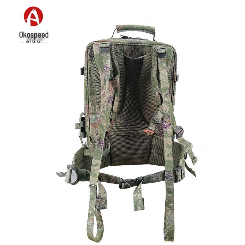 Aoke Biochemical Defense Emergency Backpack
