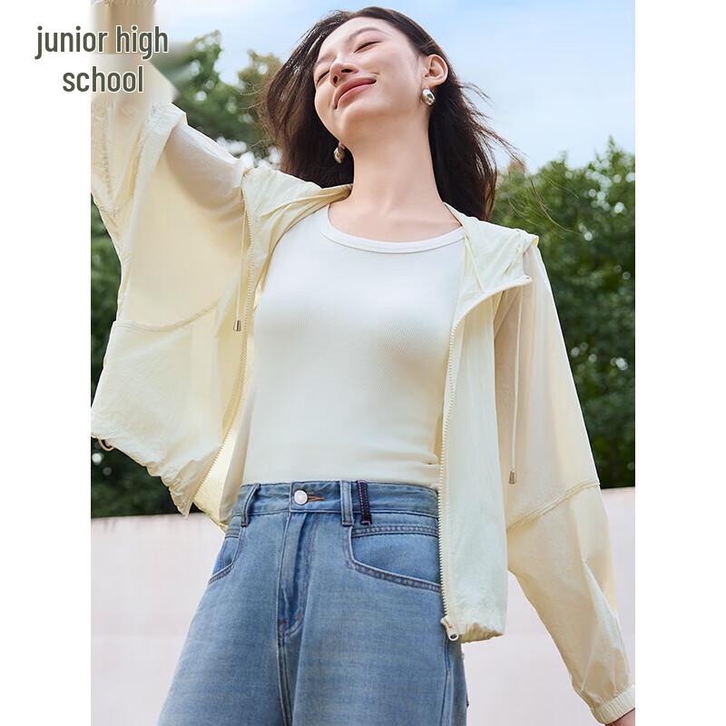 

Women s Hooded Sun Protection Jacket L