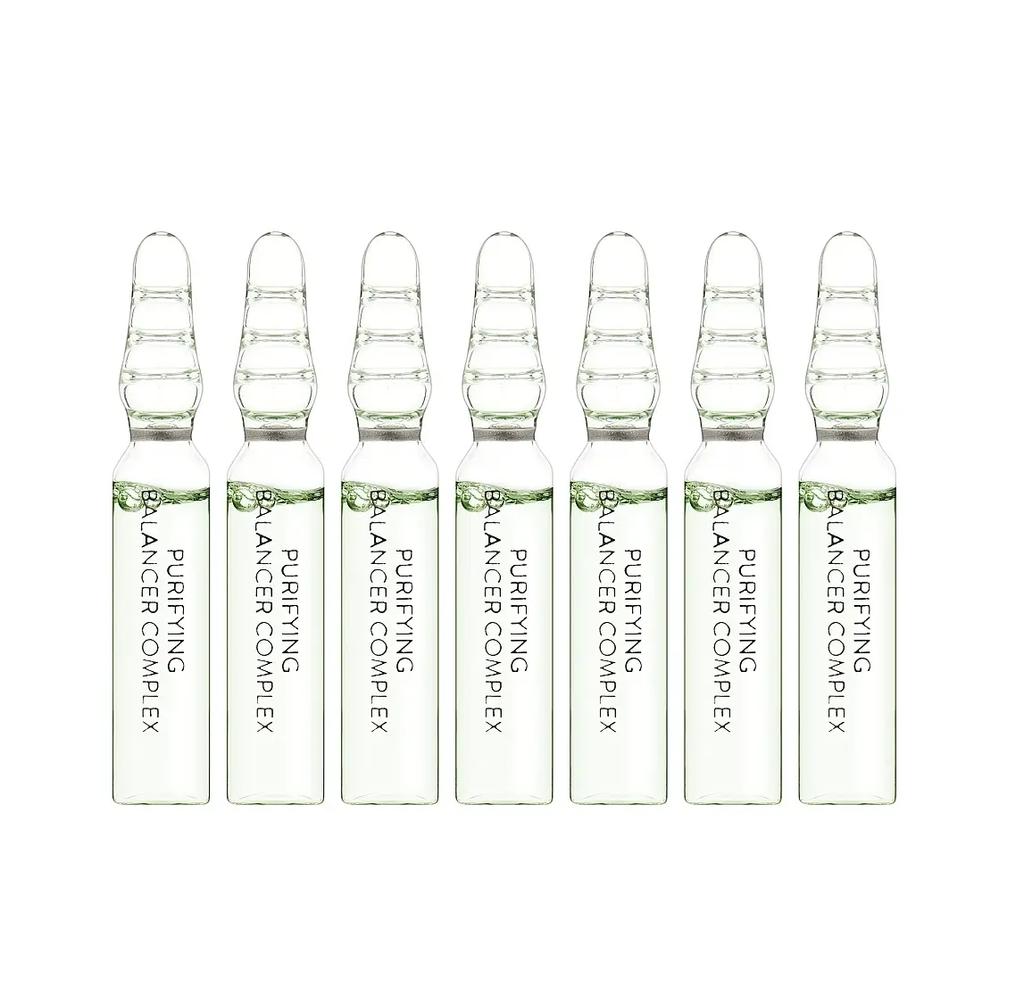 Очищающий балансирующий комплекс Purifying Balancer Complex Skin Accents Inspira 2х7 мл