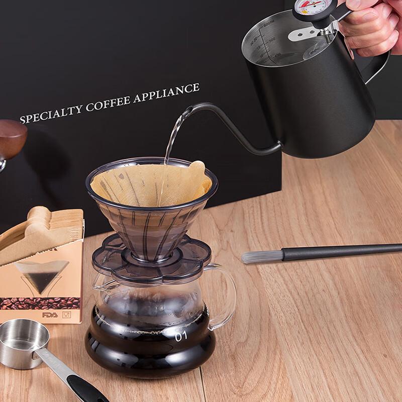 Boguangfeng Hand Pour Over Coffee Set