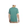 Nike T Shirt Men's Peacock Green DJ1390-361