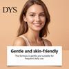 Jemný exfoliační sprej 200ML Kyselina kojová Kurkumový sprej, Hydratační tělový a nožní exfoliátor Odstraňuje každodenní odumřelou kůži, Zlepšuje drsnou texturu,