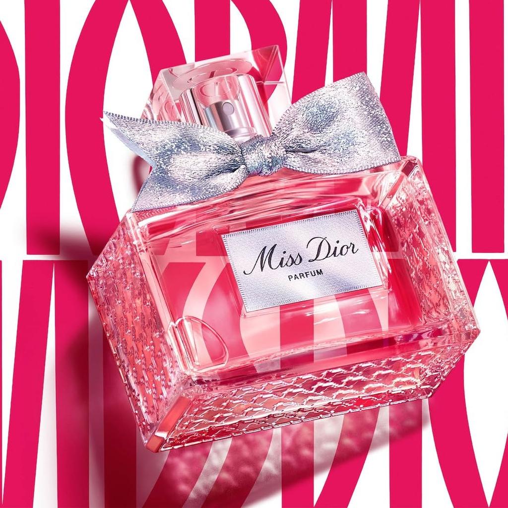 Dior Miss Dior Parfum Perfect As a Birthday Gift or a Gift for Someone Includes a Shopping Pre-wrapped 35ml, Special. Bag.
