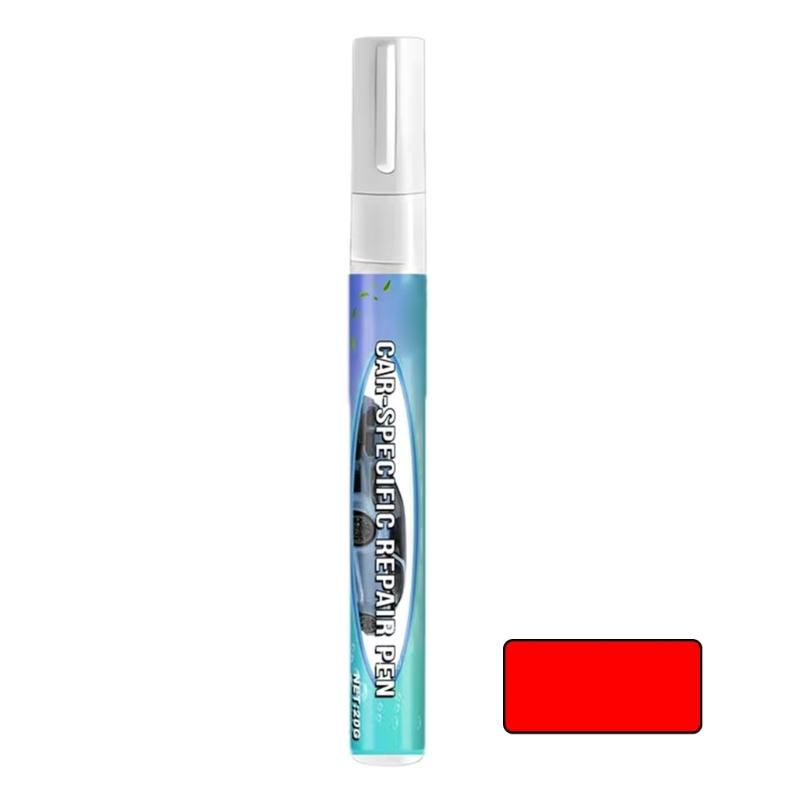 Car Scratch Repair Paint Pen 20g Universal Car Surfaces Paint Maintenance Pen Vehicle Scratch Remover Multiple Color