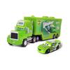 Cars Mack Truck & McQueen Road Rager Alloy Toy Set - 36-Piece Collection
