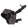 Archery Compound Bow Release Aid Adjustable Flexible Wrist Release Aid for Beginners Professionals Camouflage
