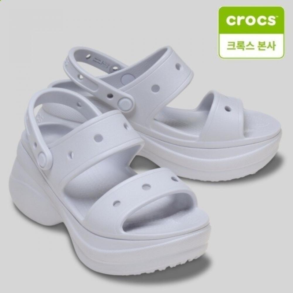 

Crocs Bay Sandal Grape 206749 5bo W8(250mm)