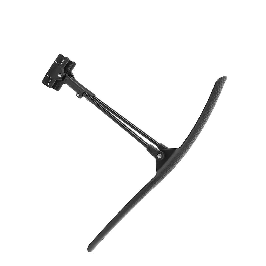 Bike Mud Guards PP Cycling Mudguard Thicken Wheel Mudflap Splashing Guard with Adjustable Bracket fo