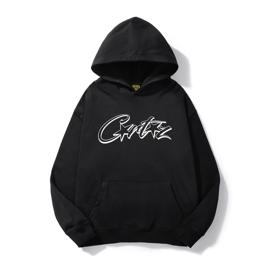 CORTEIZ Alcatraz New Terry Sweatshirt - Unisex High Street Autumn/Winter Hoodie