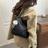 Tote Bag For Women Large Capacity With Zipper Closure Daily Use Street Style