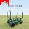 Huxin Tank Load Training Sled