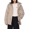New Balance Jackets & Coats Unisex Light Brown AMJ41328-SOT