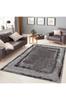 Rovigo Home Washable Printed Carpet RVG0835-FNL45