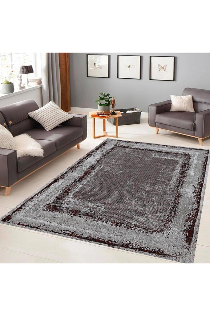 Rovigo Home Washable Printed Carpet RVG0835-FNL45