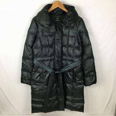 23KU by Onward Kashiyama Down Coat Dark Green Size 40(USED)