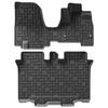 23 Model Honda N-BOX JF5/F6 RHD All TPE Floor Mats & Trunk Mat